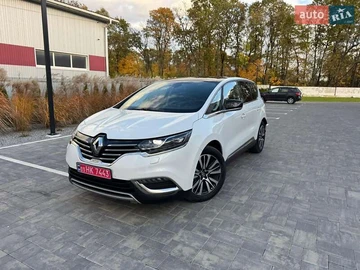 Авто Renault Espace 2015 № 8138428