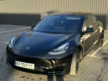 Авто Tesla Model 3 2018 № 8138429