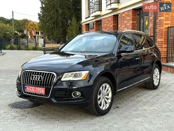 Авто Audi Q5 2016 № 8138431