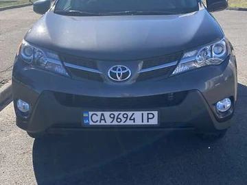 Авто Toyota Rav4 2015 № 8138434