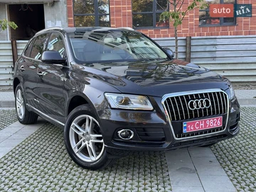 Авто Audi Q5 2016 № 8138435