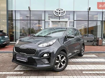 Авто KIA Sportage 2019 № 8138437