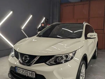 Авто Nissan Qashqai 2015 № 8138438
