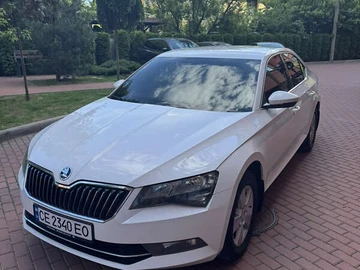 Авто Skoda Superb 2018 № 8138439