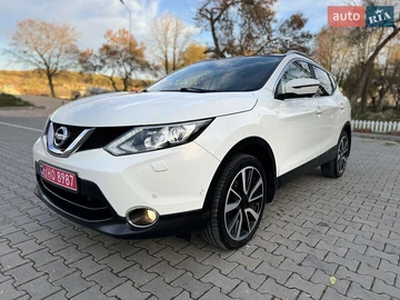 Авто Nissan Qashqai 2016 № 8138440