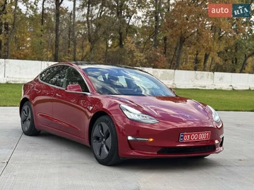 Авто Tesla Model 3 2019 № 8138441