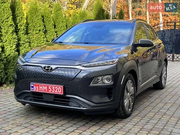 Авто Hyundai Kona 2020 № 8138442