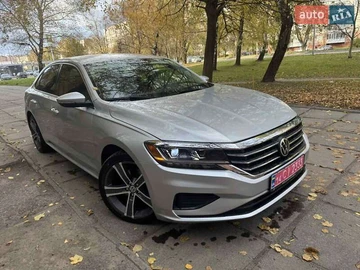 Авто Volkswagen Passat 2020 № 8138444