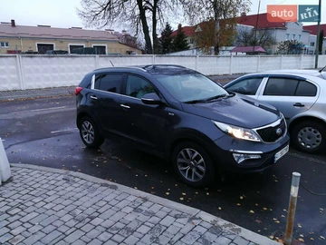 Авто KIA Sportage 2015 № 8138445