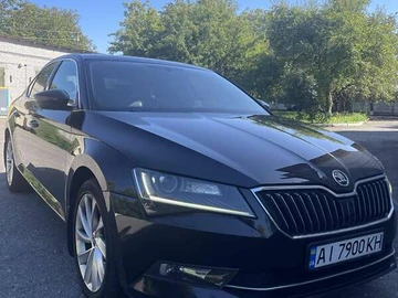 Авто Skoda Superb 2016 № 8138446