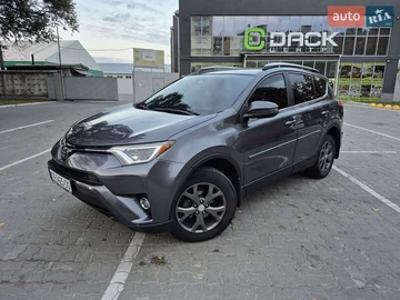 Авто Toyota Rav4 2016 № 8138447