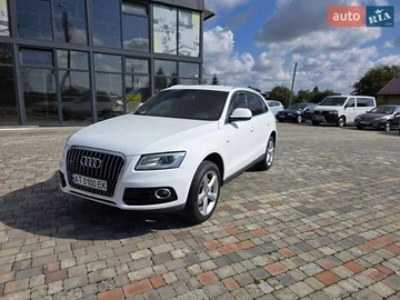 Авто Audi Q5 2012 № 8138448