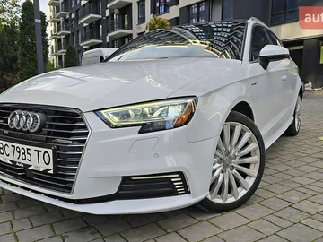 Авто Audi A3 2017 № 8138449