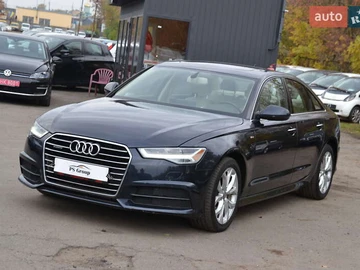 Авто Audi A6 2018 № 8138450