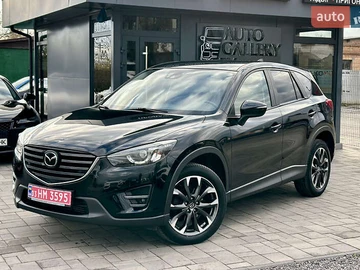 Авто Mazda Cx-5 2016 № 8138452