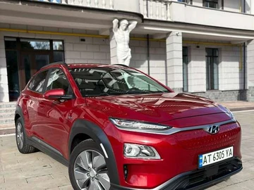 Авто Hyundai Kona 2019 № 8138453