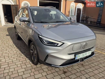 Авто MG Zs Ev 2022 № 8138454