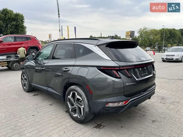 Авто Hyundai Tucson 2022 № 8138458