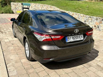 Авто Toyota Camry 2018 № 8138461