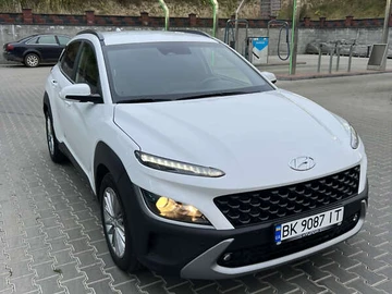 Авто Hyundai Kona 2021 № 8138462