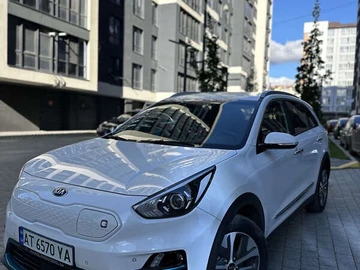 Авто KIA Niro 2021 № 8138518
