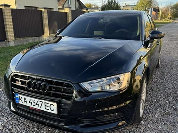Авто Audi A3 2015 № 8138520