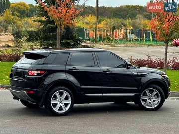 Авто Land Rover Range Rover Evoque 2014 № 8138521