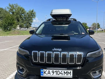 Авто Jeep Cherokee 2018 № 8138525