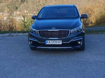 Авто KIA Carnival 2014 № 8138526