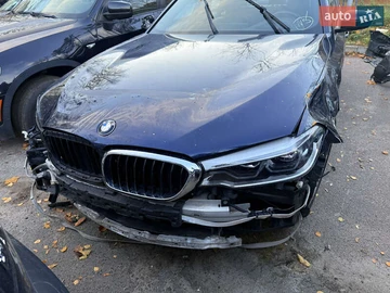 Авто BMW 5 Series 2017 № 8138527