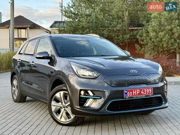 Авто KIA Niro 2021 № 8138528