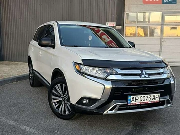 Авто Mitsubishi Outlander 2019 № 8138529