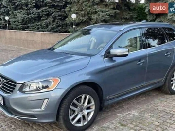 Авто Volvo Xc60 2016 № 8138532