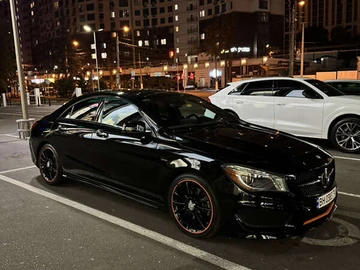 Авто Mercedes Cla-Class 2015 № 8138534