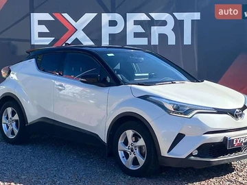 Авто Toyota C-Hr 2017 № 8138535