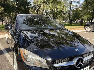 Авто Mercedes Cla-Class 2018 № 8138536