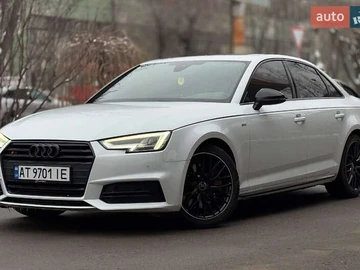 Авто Audi A4 2017 № 8138537