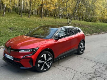 Авто Renault Megane 2023 № 8138538