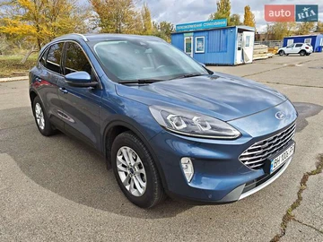 Авто Ford Kuga 2021 № 8138539