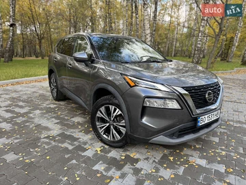Авто Nissan Rogue 2020 № 8138541