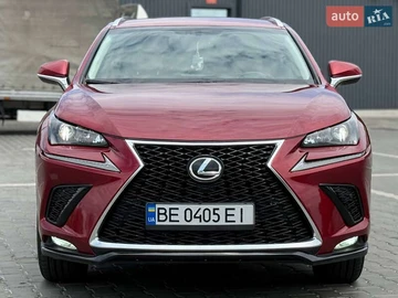 Авто Lexus Nx 2016 № 8138542