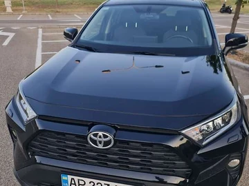 Авто Toyota Rav4 2019 № 8138543