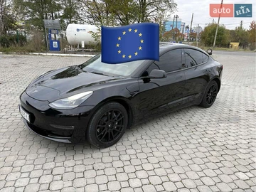 Авто Tesla Model 3 2021 № 8138544