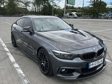 Авто BMW 4 Series Gran Coupe 2014 № 8138546