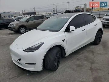 Авто Tesla Model Y 2023 № 8138550