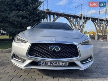 Авто Infiniti Q60 2019 № 8138556