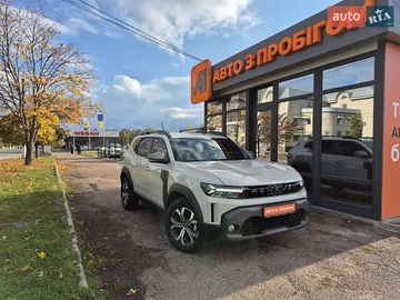 Авто Renault Duster 2025 № 8138557