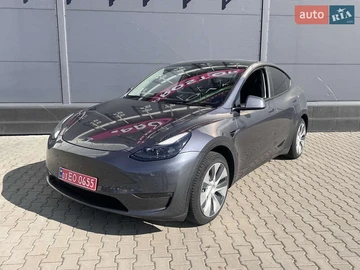 Авто Tesla Model Y 2022 № 8138558