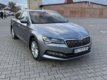 Авто Skoda Superb 2019 № 8138560