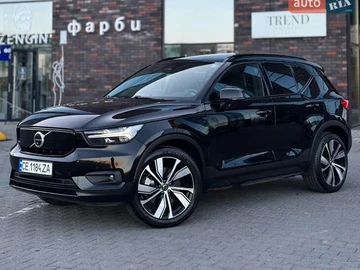 Авто Volvo Xc40 Recharge 2021 № 8138561
